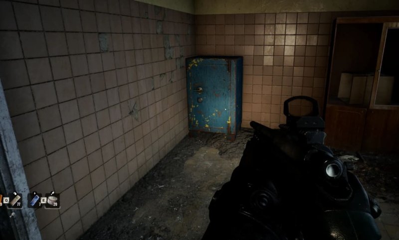 STALKER 2 экзоскелеты и чертежи