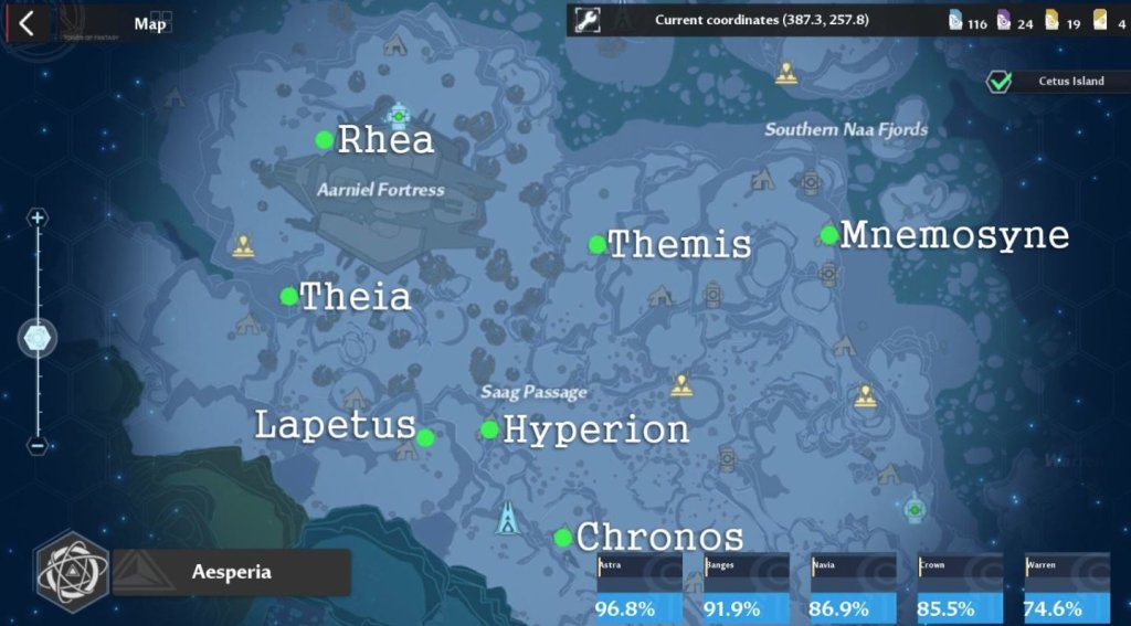 Tower of Fantasy гайд по ивенту Ultimate Weapon
