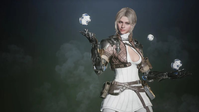 The First Descendant все модули