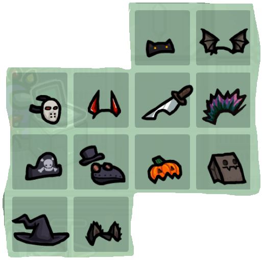 Among Us бесплатные скины 4