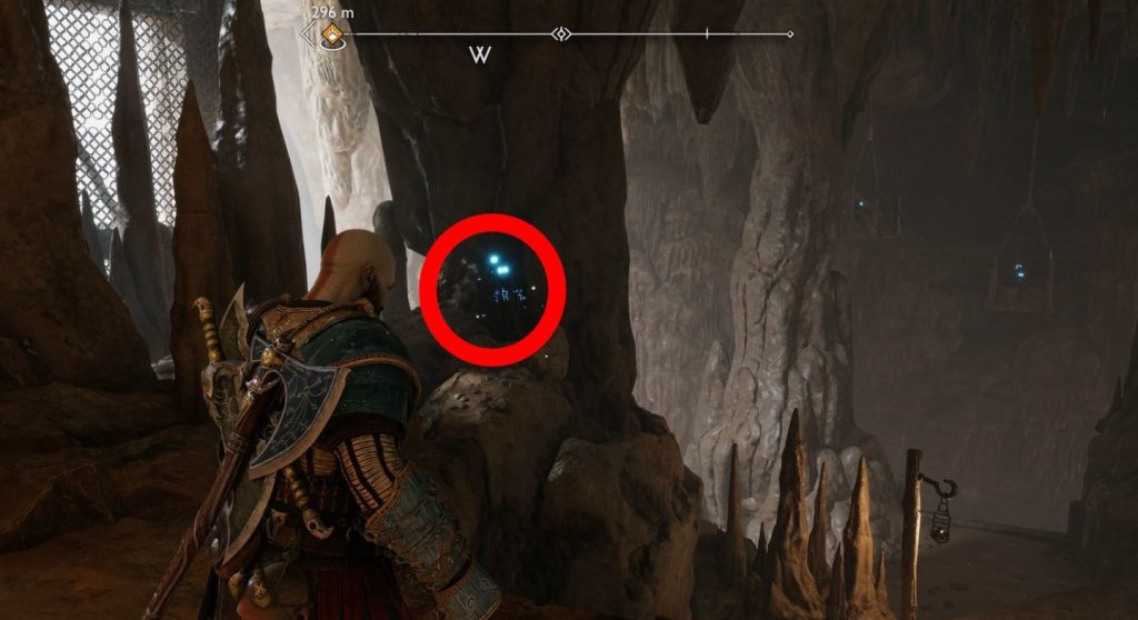 God Of War: Ragnarok сундуки Норн