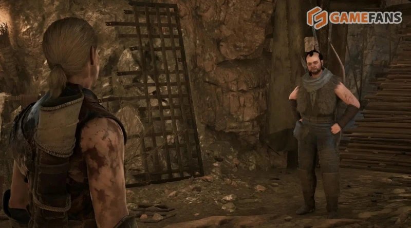 Лагерь бандитов в Gothic 1 Remake как пройти
