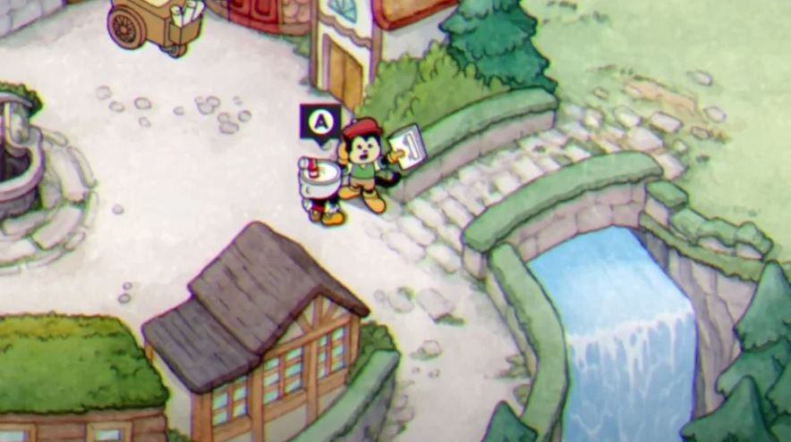 Где найти все монеты в Cuphead 6