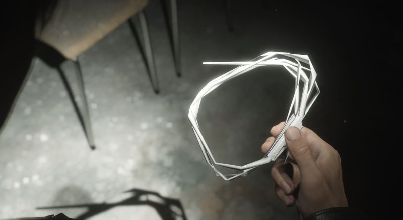 Silent Hill 2 головоломка с рукой в больнице брукхейвен