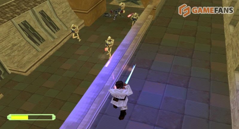 Все игры Star Wars по порядку