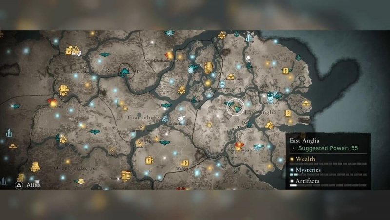 Assassin's Creed Valhalla Гифл 2