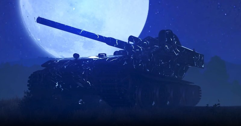 Мир танков Ваффентрагер Вызов