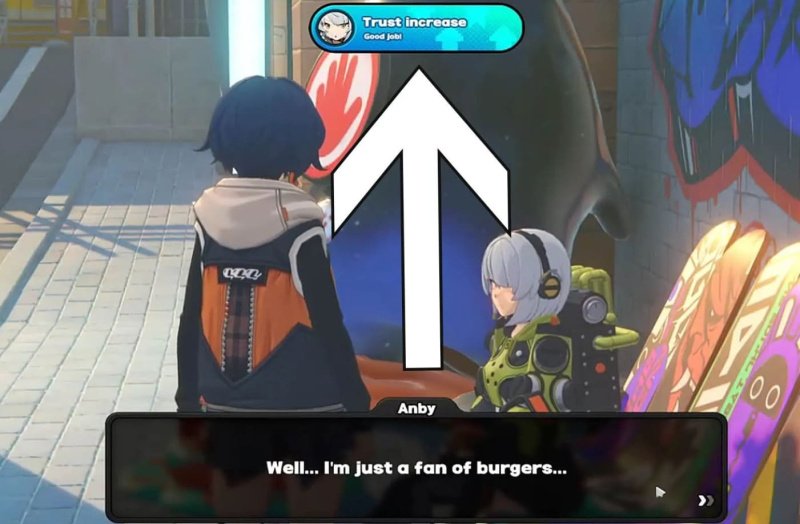 Zenless Zone Zero доверие