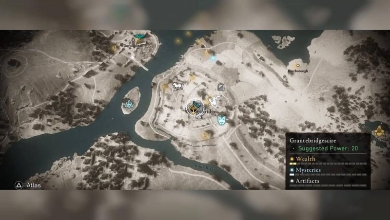 Assassin's Creed Valhalla Татфрид 1