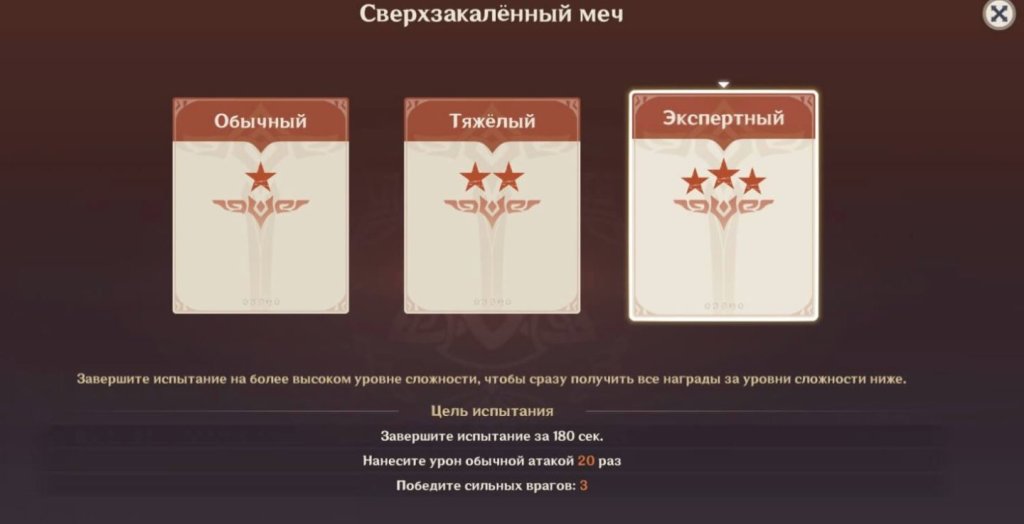 Genshin Impact тайная война