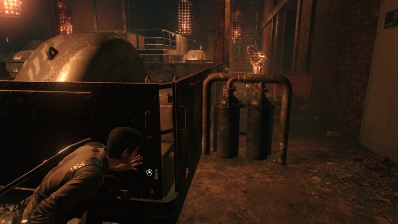 The Evil Within 2 прохождение игры 36