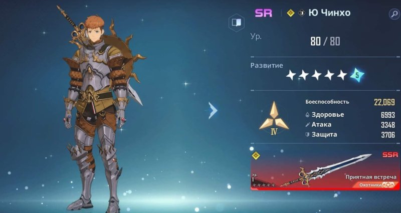Solo Leveling: Arise персонажи