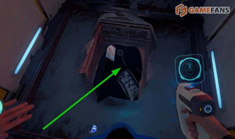 Ремонтный инструмент в Subnautica 2