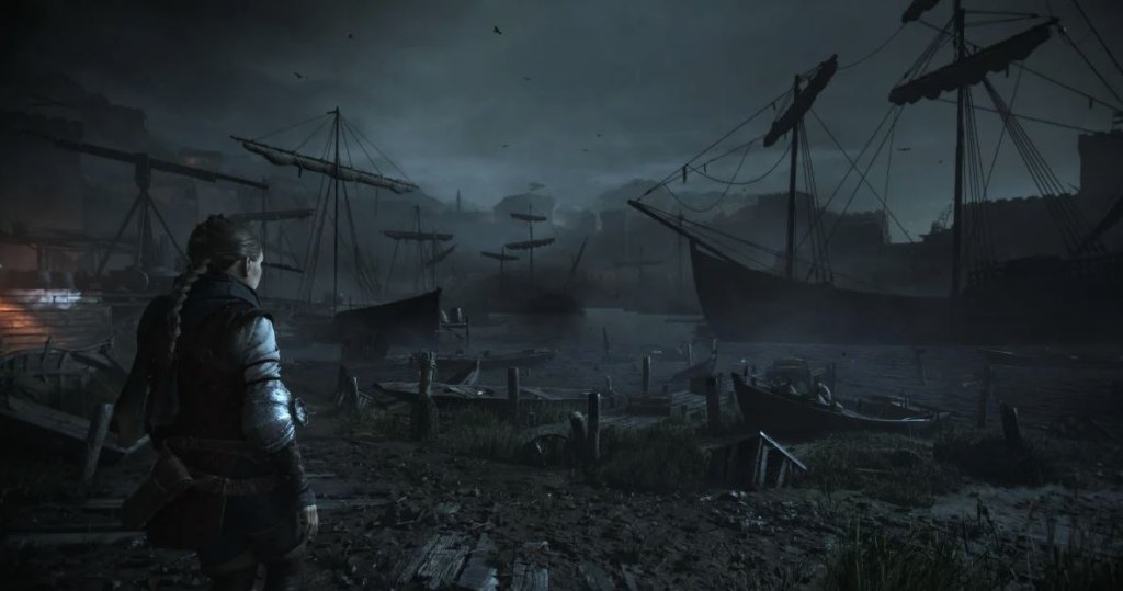 A Plague Tale: Requiem прохождение