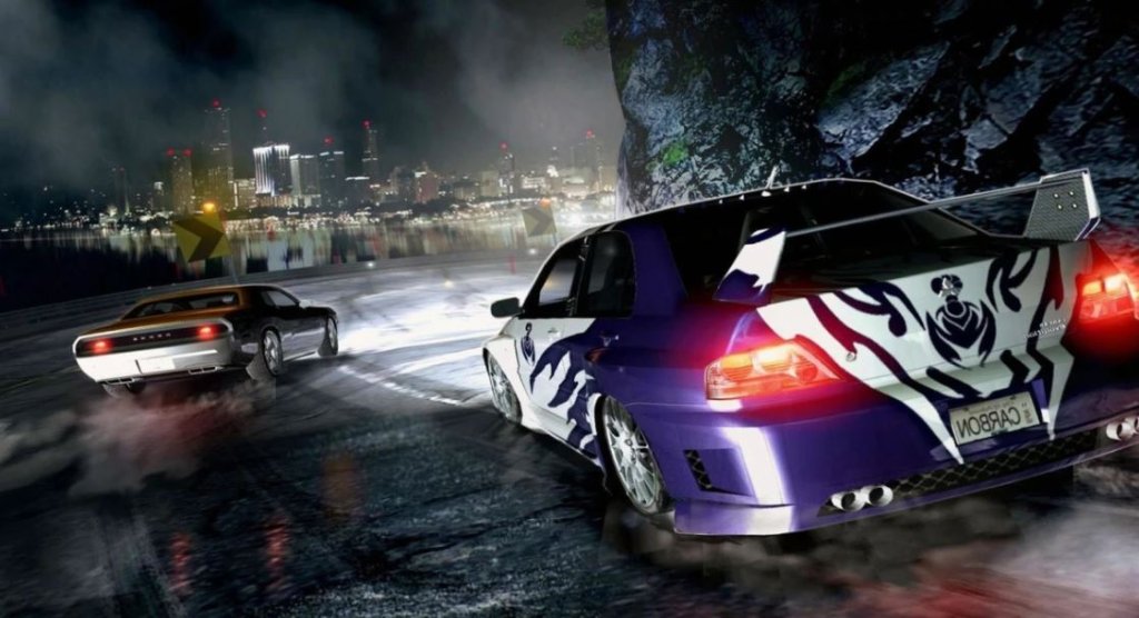 Все части Need for Speed