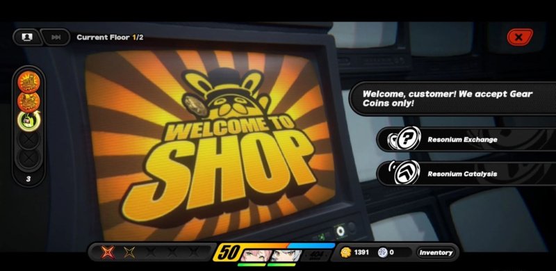 Zenless Zone Zero Нулевая каверна