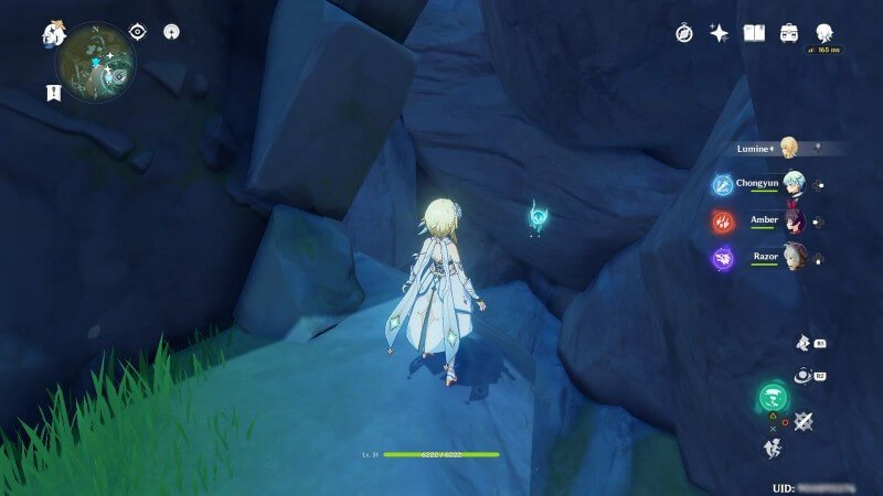 Анемокулы в Genshin Impact 65