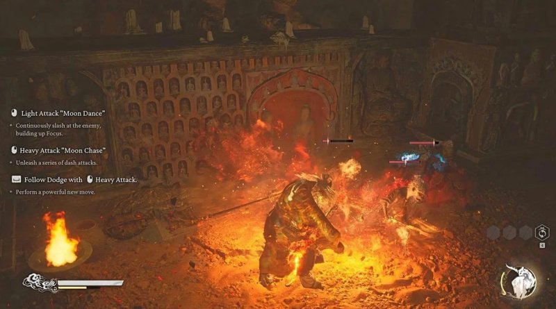 Black Myth: Wukong где найти всех духов