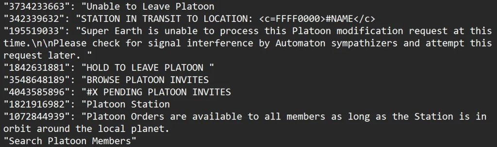 Helldivers 2 кланы