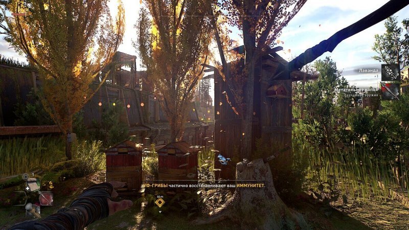 Лучшее оружие в Dying Light 2 5