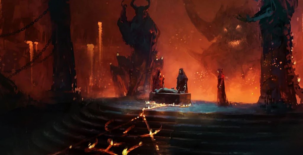 Diablo 4 гайд по прокачке