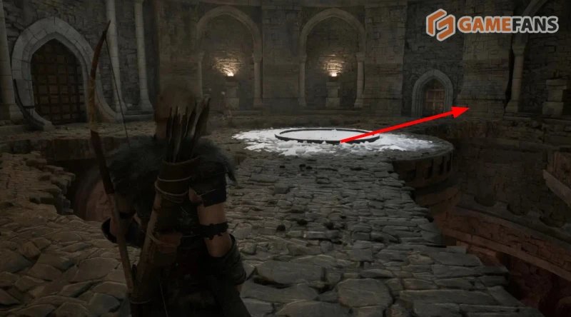 Храм Инноса в Gothic 1 Remake прохождение