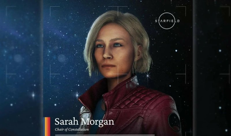 Starfield романы