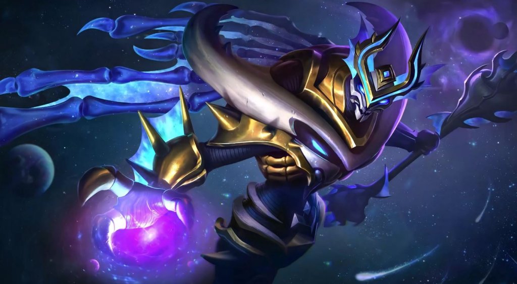 Mobile Legends: Bang Bang лучшие персонажи 4