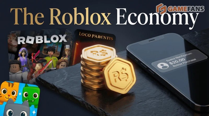 Как получить Робуксы бесплатно в Roblox