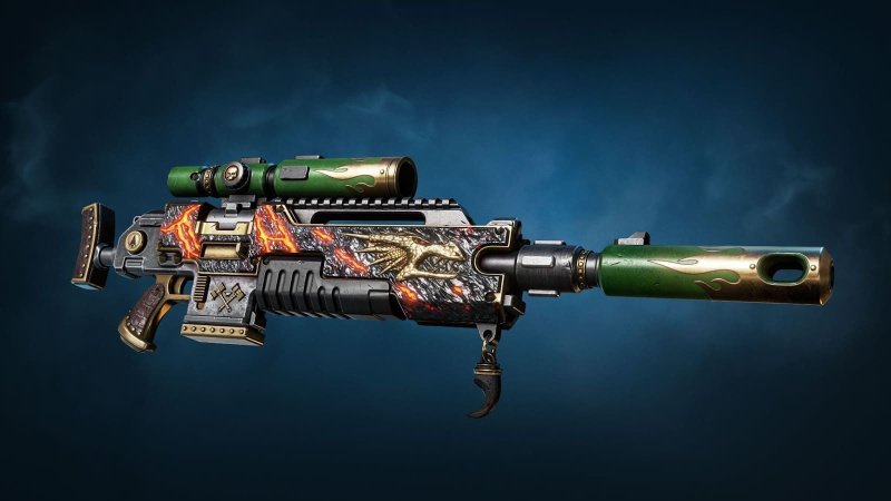 Warhammer 40,000: Space Marine 2 патч 6