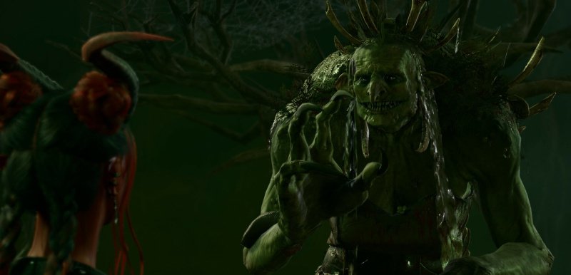 Baldur`s Gate 3 Карга