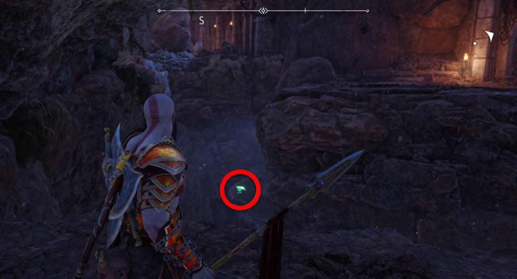 God of War: Ragnarok вороны Одина