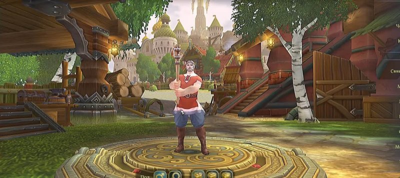 Аллоды Онлайн Классы 4