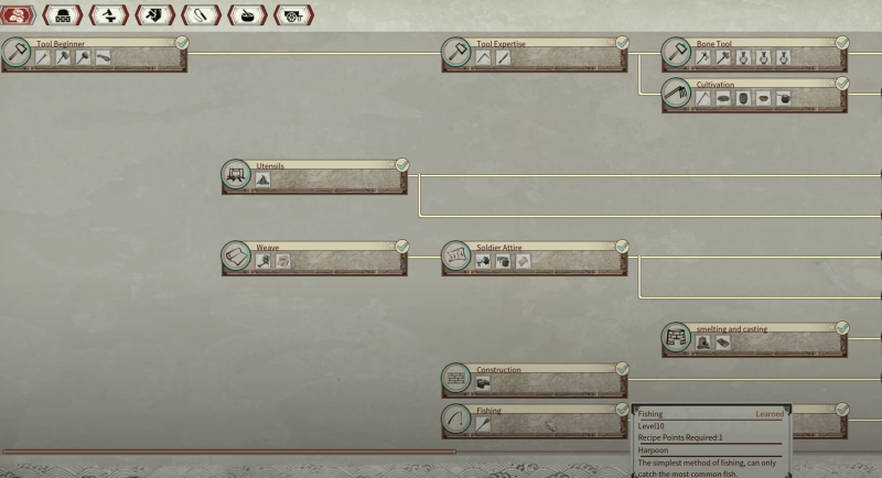 Как ловить рыбу в Myth of Empires 1