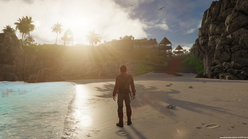 Обзор игры Corsairs Legacy