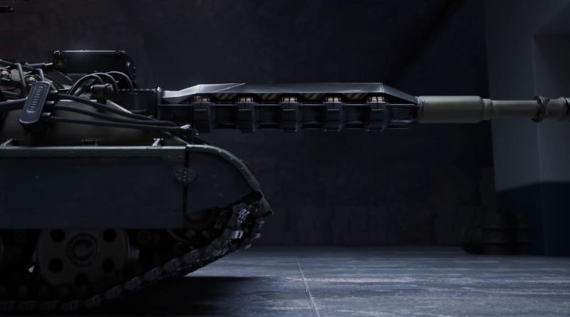 Мир танков под напряжением