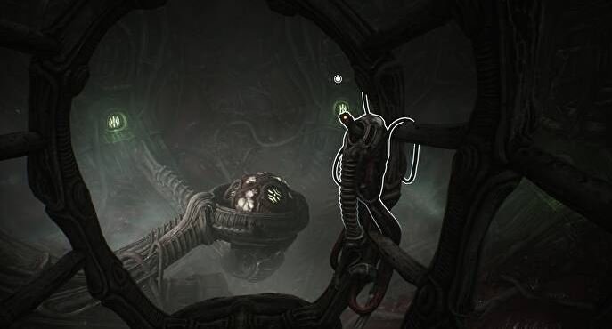 Scorn прохождение