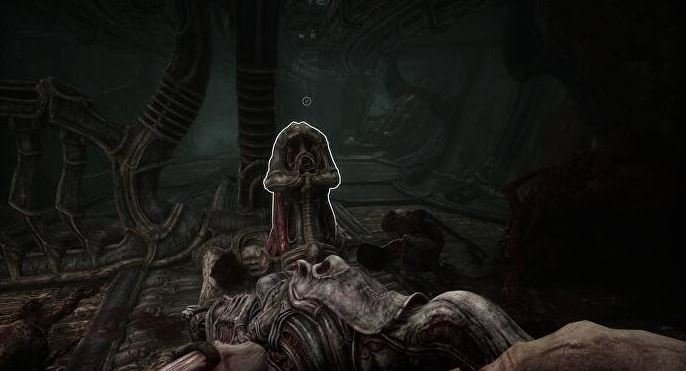 Scorn прохождение