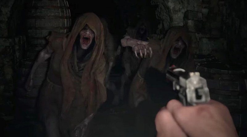 Resident Evil Village как заработать деньги 2