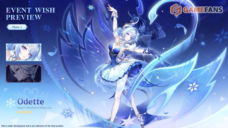 Genshin Impact 7.0