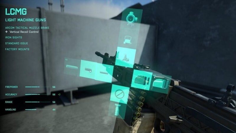 Battlefield 2042 лучшее оружие в игре 5