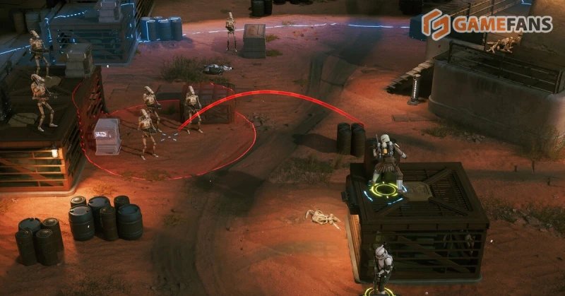 Все игры Star Wars по порядку
