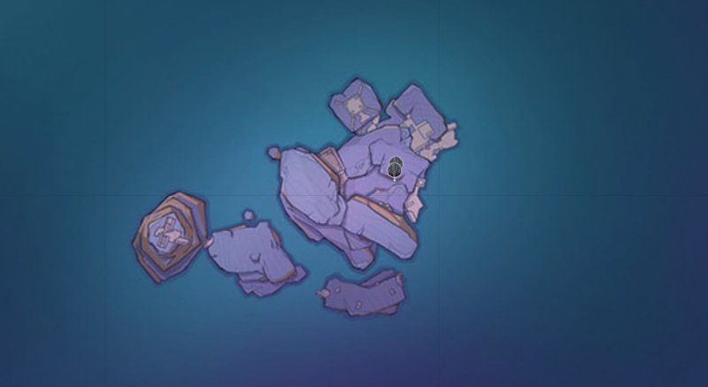 Genshin Impact самоцвет доспеха 4