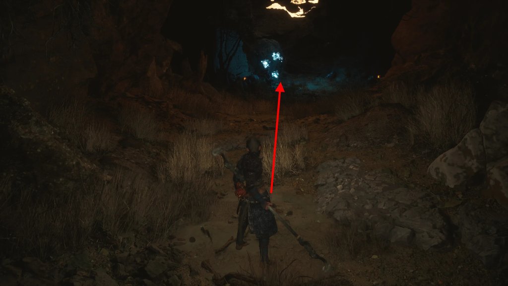 Black Myth: Wukong каменный гуай