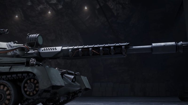 Мир танков под напряжением