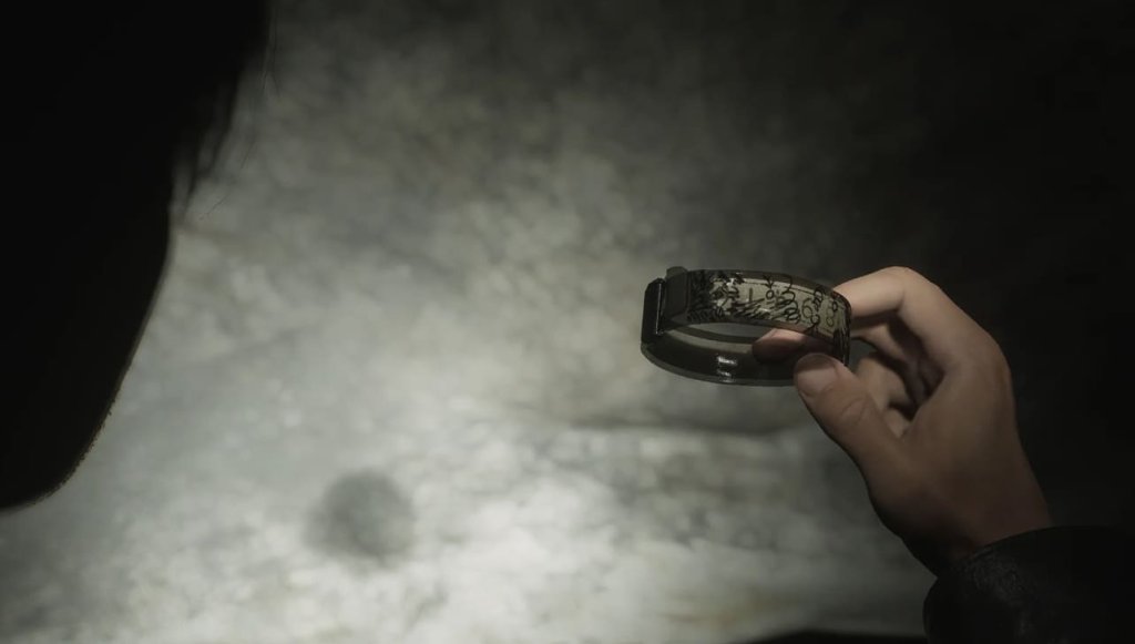 Silent Hill 2 головоломка с рукой в больнице брукхейвен