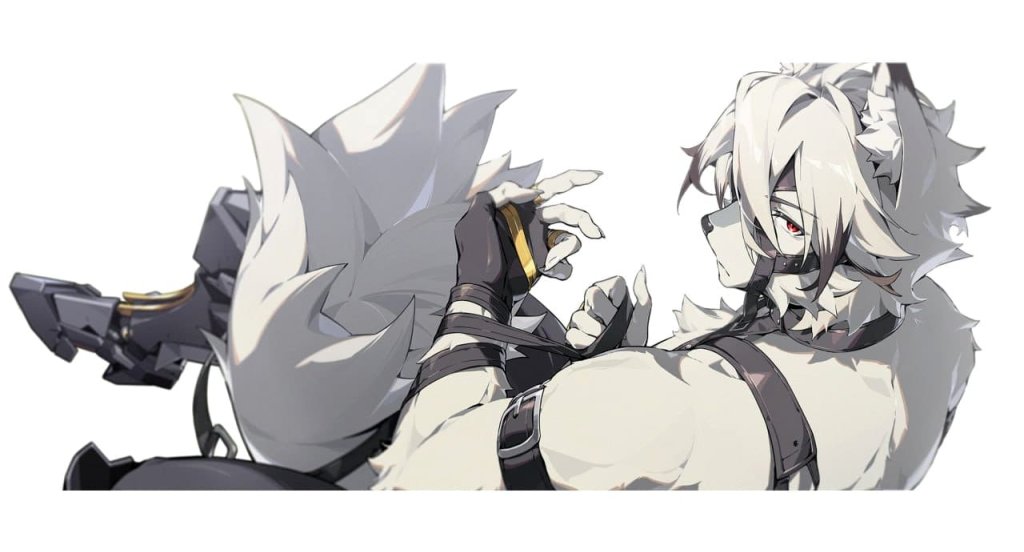 Zenless Zone Zero раздевание