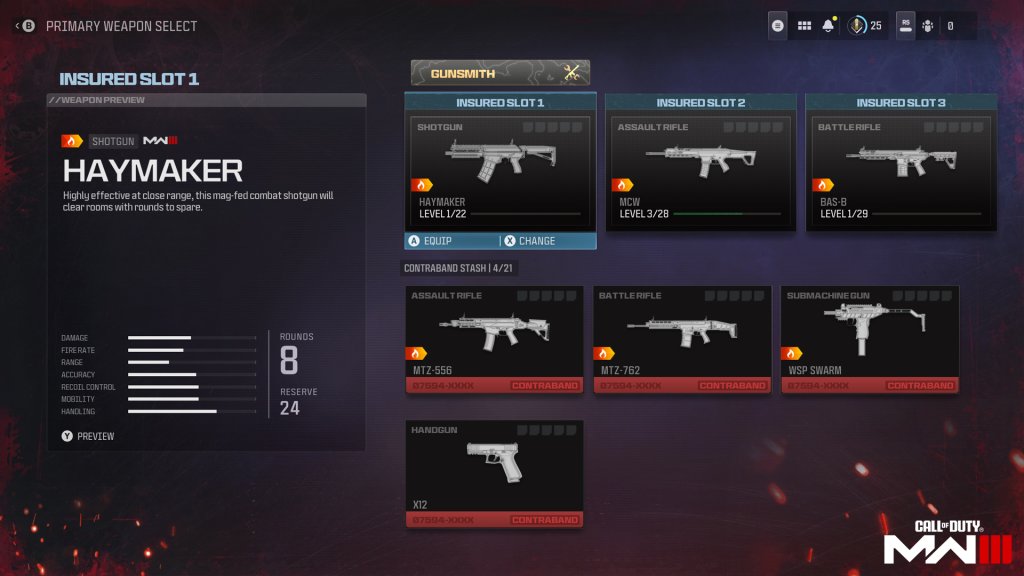 Call of Duty: Modern Warfare 3 (2023) зомби