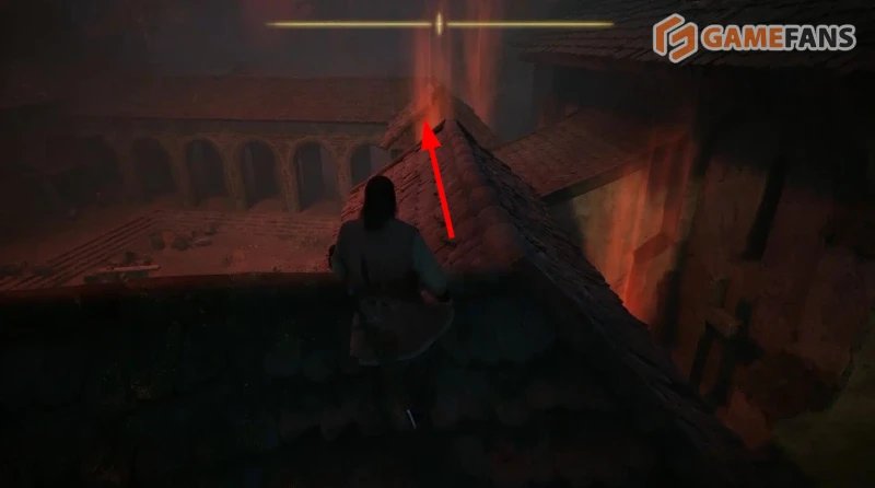 Эхо умолкших колоколов в The Blood of Dawnwalker