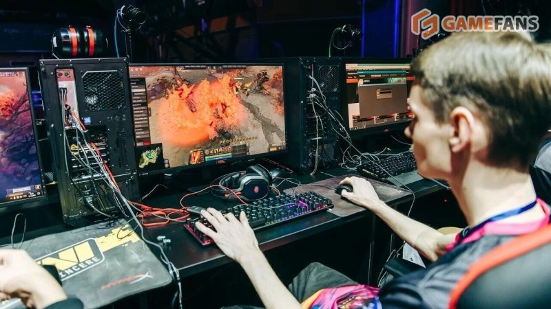 Про киберспорт